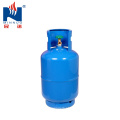 Feito no cilindro de gás de China 12kg / 26.5L LPG para cozinhar